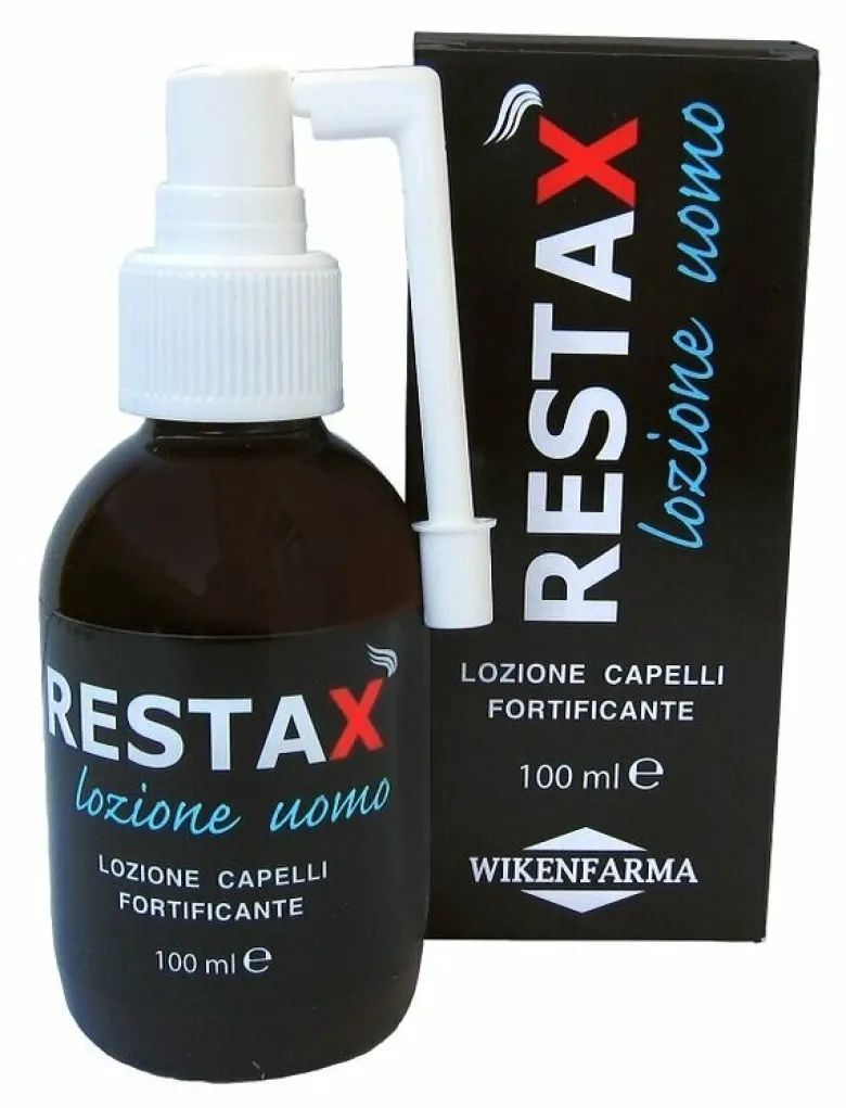 Restax lozione uomo 100ml