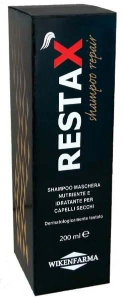 Restax shampoo repair 200 ml