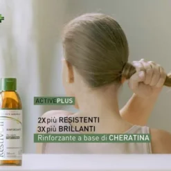 Restivoil Activ Plus Olio Shampoo Rinforzante Anticaduta 250 ml