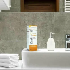 RestivOil Fisiologico Nutritivo Olio Shampoo Capelli Secchi 250ml