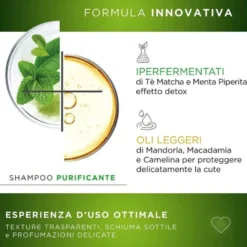 Restivoil Tecnonaturae Shampoo Purificante 250 ml