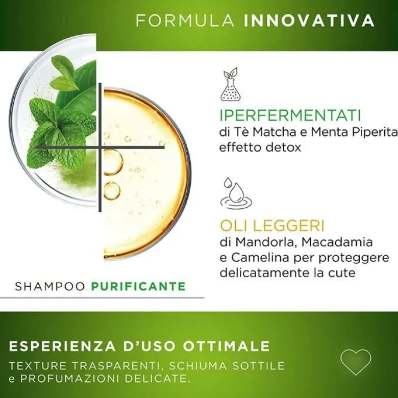 Restivoil Tecnonaturae Shampoo Purificante 250 ml