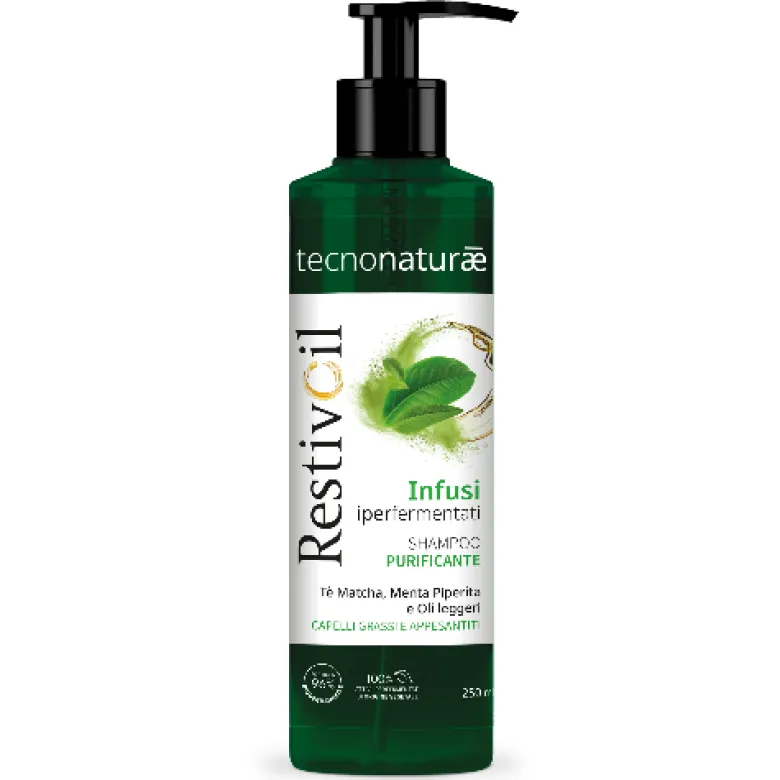 Restivoil Tecnonaturae Shampoo Purificante 250 ml