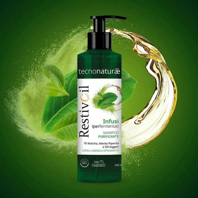Restivoil Tecnonaturae Shampoo Purificante 250 ml