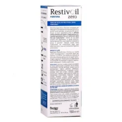 RestivOil Zero Azione Antiforfora Olio Shampoo 150 ml