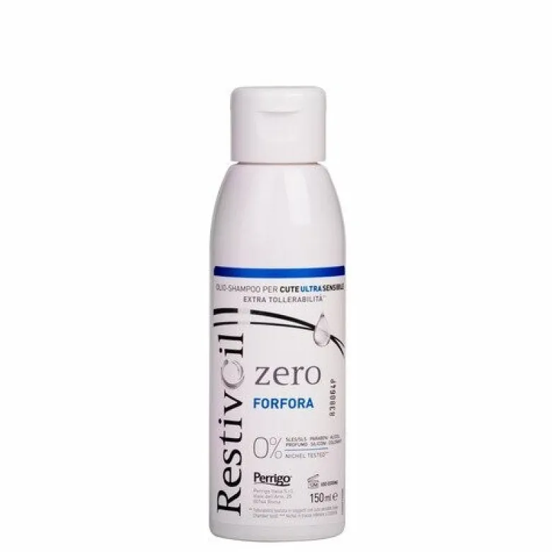 RestivOil Zero Azione Antiforfora Olio Shampoo 150 ml