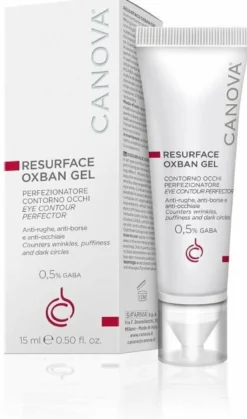 Resurface oxban gel canova 15 ml