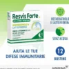 Resvis Fluid XR Biofutura Alfasigma Fluidificante 12 bustine