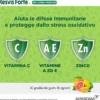 Resvis Forte XR Antiossidante e Difese Immunitarie 12 Bustine