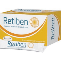 Retiben 20 stick 10 ml