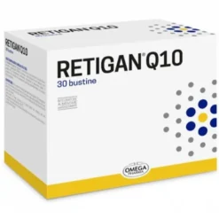 Retigan Q10 30 bustine