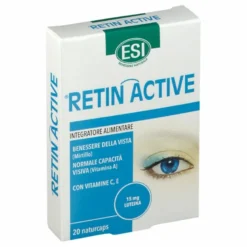 Retin active 20 capsule