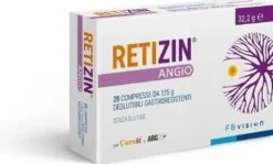 Retizin angio 28 compresse