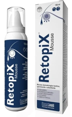 Retopix Mousse