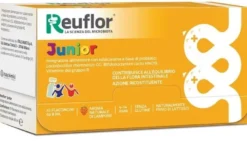 Reuflor Junior 10 Flaconcini 8 ml