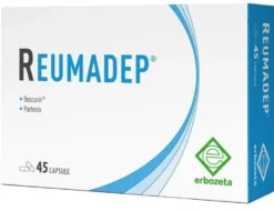 Reumadep Boswellia e Partenio 45 Capsule