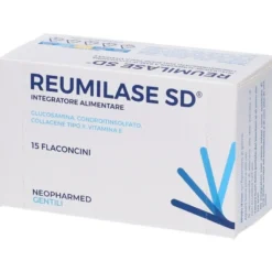 Reumilase sd 15 flaconcini 10 ml