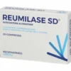 Reumilase SD Integratore Articolazioni 20 Compresse