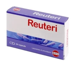 Reuteri 10 miliardi 24 capsule
