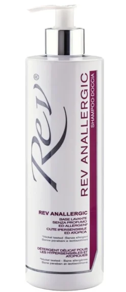 Rev anallergic 500 ml