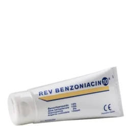 Rev Benzoniacin 10 Crema Corpo