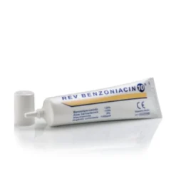 Rev benzoniacin 10 crema 30 ml