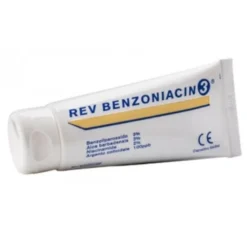 Rev benzoniacin 3 crema 100 ml