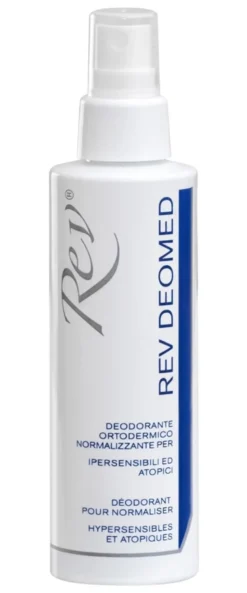 Rev deomed deod spray liq 125m
