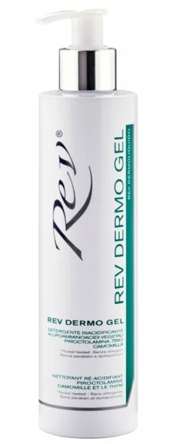 Rev dermogel liquido 250 ml