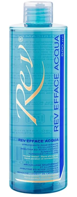 Rev Efface Acqua Struccante Rigenerante/Illuminante