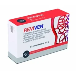 Reviven Integratore Circolazione Venosa 30 Compresse