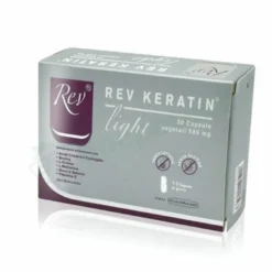 Rev keratin light 30 capsule