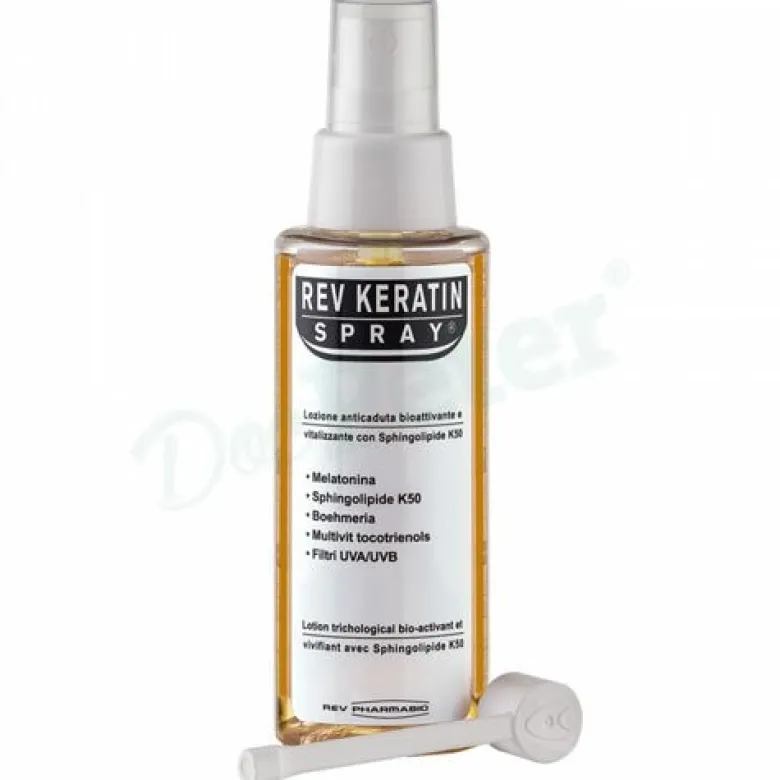 Rev keratin spray 100 ml
