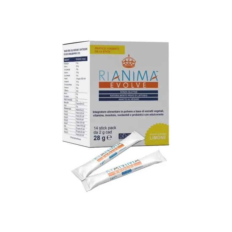 Rianima evolve 28 stick pack
