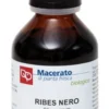 Ribes nero bio tintura madre soluzione idroalcolica 100 ml
