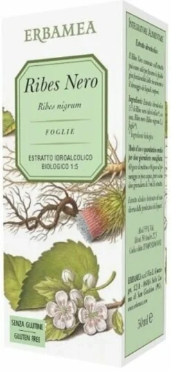 Ribes nero 50ml