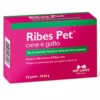 Ribes Pet Perle Integratore Dermatite Cani e Gatti 30 Perle