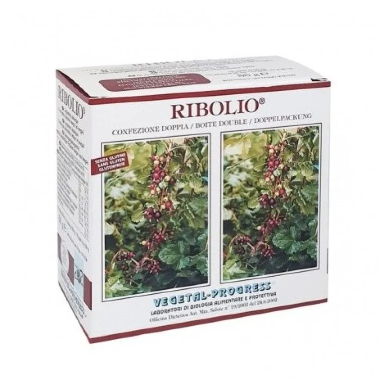 Ribolio doppio 100 capsule
