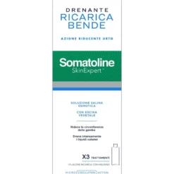 Ricarica Bende Drenanti Azione Riducente Urto