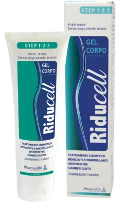 Riducell gel corpo 150ml
