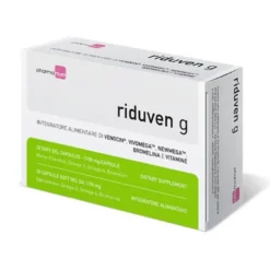 Riduven g Funzionalità Del Microcircolo 20 Capsule