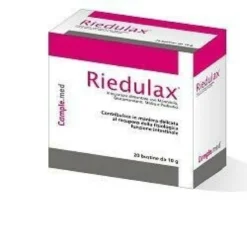 Riedulax Polv Deglutibile 20 Bustine