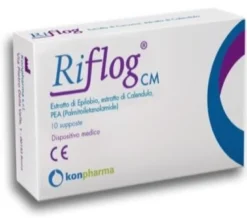 Riflog 10 supposte