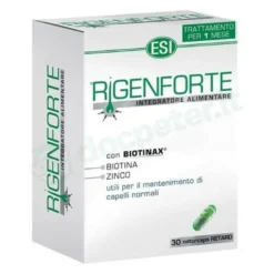 Rigenforte 30 naturcaps retard