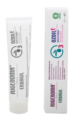 Rigenoma crema rigeneranate e normalizzante per la cute 100ml