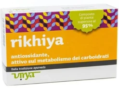 Rikhiya virya 60 compresse da 500 mg