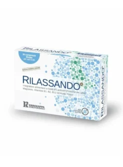 Rilassando Integratore Rilassante 30 Compresse