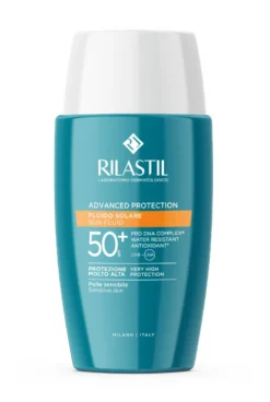 Rilastil advanced protection fluido solare 50ml spf50+