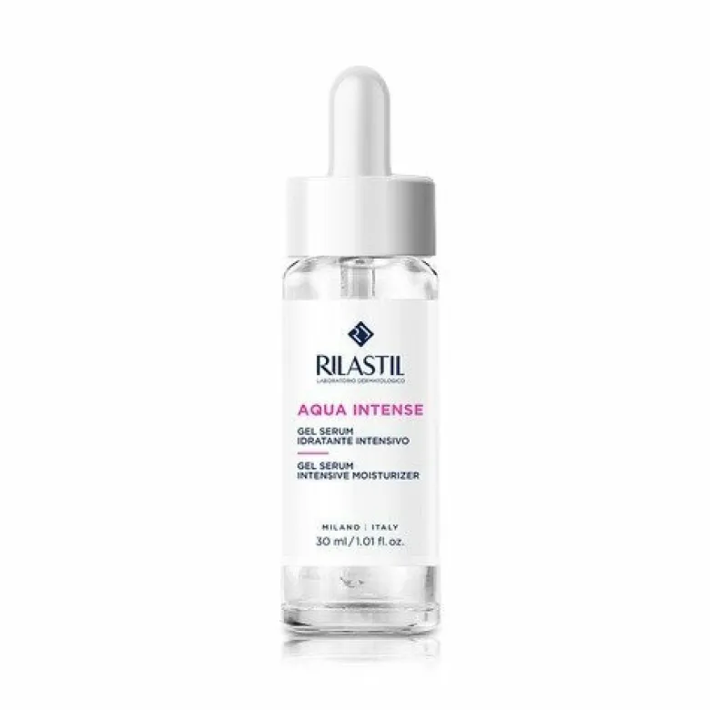 Rilastil Aqua Intense Gel Serum Idratante Anti-pollution 30 ml
