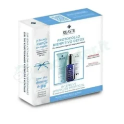 Rilastil Cofanetto Multirepair Protocollo Riempitivo Detox